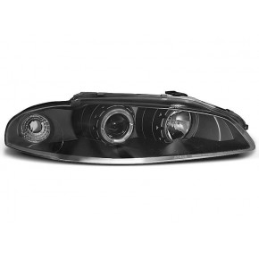 Yeux d'ange noirs avant pour Mitsubishi Eclipse 1997-1998 a 301,42 € LPMI04 chez CAROU TUNING