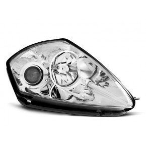 Yeux d'ange chrome D50 pour Mitsubishi Eclipse 2000-2005 a 315,26 € LPMI05 chez CAROU TUNING
