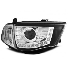 Journal Chrome pour Mitsubishi L200 2006-2010 a 387,42 € LPMI09 chez CAROU TUNING