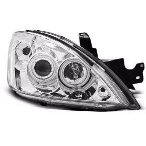  Yeux D'Ange Chrome Avant pour Mitsubishi Lancer 7 2004-2007 à  379,01 €  Chez CAROU TUNING CONCEPT en GuadeloupeYeux D'Ange Chrome Avant pour Mitsubishi Lancer 7 2004-2007
