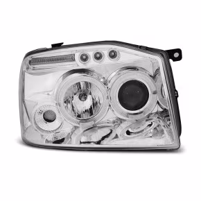  Nissan Frontier Chrome 2001-2004 à  317,65 €  Chez CAROU TUNING CONCEPT en GuadeloupeNissan Frontier Chrome 2001-2004