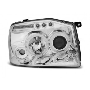  Nissan Frontier Chrome 2001-2004 à  317,65 €  Chez CAROU TUNING CONCEPT en GuadeloupeNissan Frontier Chrome 2001-2004