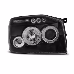  Nissan Frontier Version US 01-04 Noir - Pièce de rechange à  317,65 €  Chez CAROU TUNING CONCEPT en GuadeloupeNissan Frontier Version US 01-04 Noir - Pièce de rechange