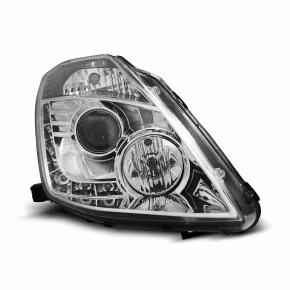  Feux de jour chromés D2S pour Nissan 350Z 2003-2005 à  704,38 €  Chez CAROU TUNING CONCEPT en GuadeloupeFeux de jour chromés D2S pour Nissan 350Z 2003-2005