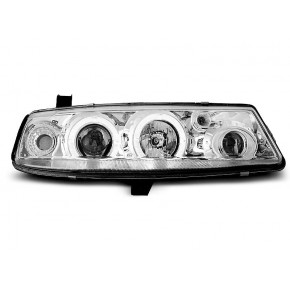  Yeux d'ange chrome avant pour Opel Calibra 09.90-06.97 à  305,02 €  Chez CAROU TUNING CONCEPT en GuadeloupeYeux d'ange chrome avant pour Opel Calibra 09.90-06.97