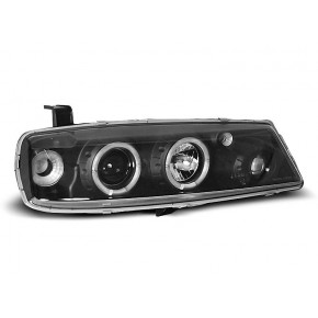 Yeux d'ange noirs pour Opel Calibra 08.90-06.97 a 305,02 € LPOP07 chez CAROU TUNING