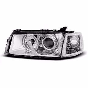  Yeux d'ange chrome avant pour Opel Vectra A 09.88-10.95 à  341,12 €  Chez CAROU TUNING CONCEPT en GuadeloupeYeux d'ange chrome avant pour Opel Vectra A 09.88-10.95