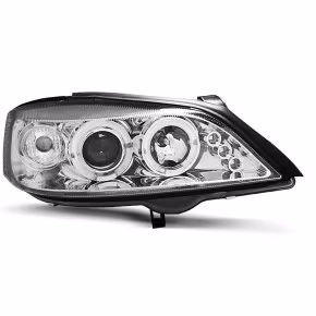  Yeux d'ange chrome Avant pour OPEL ASTRA G 1998-2004 à  291,19 €  Chez CAROU TUNING CONCEPT en GuadeloupeYeux d'ange chrome Avant pour OPEL ASTRA G 1998-2004