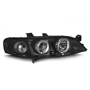 OPEL VECTRA B 99-03.02 YEUX D'ANGE NOIRS a 307,96 € LPOP23 chez CAROU TUNING