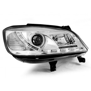 Journaux Chrome avant pour Opel Zafira 1999-2005 a 471,03 € LPOP41 chez CAROU TUNING