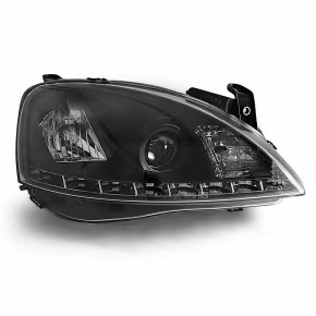 Journal Noir pour Opel Corsa C 11.00-09.06 a 443,96 € LPOP44 chez CAROU TUNING