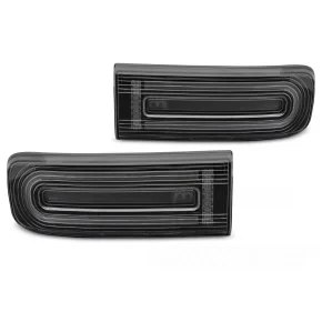 Feux Arrière LED Noirs pour Mercedes W464 G-Class 2018 et plus a 361,56 € LDMEG4 chez CAROU TUNING