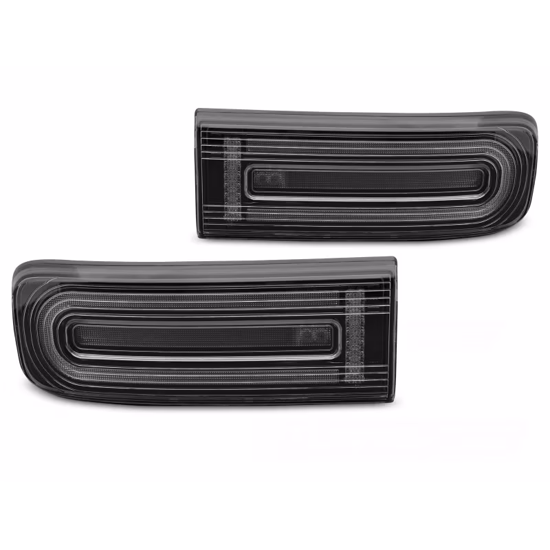 Feux Arrière LED Noirs pour Mercedes W464 G-Class 2018 et plus a 361,56 € LDMEG4 chez CAROU TUNING