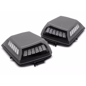  Éclairage LED Avant Noir Séquentiel pour Mercedes G-Class W464 18- à  145,64 €  Chez CAROU TUNING CONCEPT en GuadeloupeÉclairage LED Avant Noir Séquentiel pour Mercedes G-Class W464 18-
