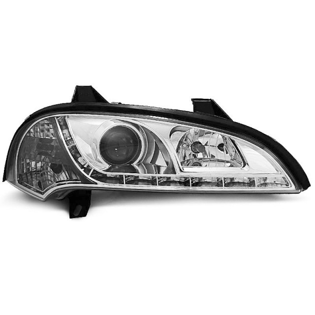 Journal Chrome pour Opel Tigra 1994-2000 a 443,96 € LPOP57 chez CAROU TUNING