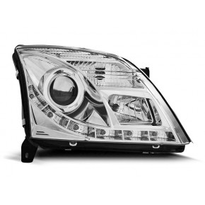 Kit DRL Chromé Xenon D2S pour Opel Vectra C 2004-2008 a 651,45 € LPOP79 chez CAROU TUNING