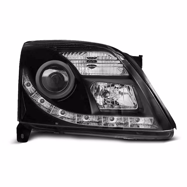Feux de jour noirs Xenon D2S avant pour OPEL VECTRA C 2004-2005 a 651,45 € LPOP80 chez CAROU TUNING