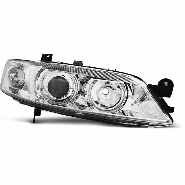 Yeux d'ange chrome avant pour Opel Vectra B 1999-2002 a 326,08 € LPOP83 chez CAROU TUNING