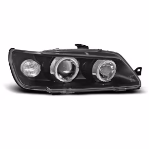  Yeux d'ange noirs avant pour Peugeot 306 02.93-04.97 à  307,43 €  Chez CAROU TUNING CONCEPT en GuadeloupeYeux d'ange noirs avant pour Peugeot 306 02.93-04.97