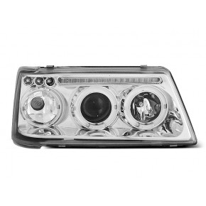 Yeux D'Ange Chrome Avant pour Peugeot 205 09.83-10.96 a 294,20 € LPPE13 chez CAROU TUNING