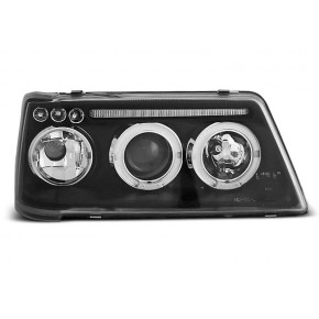 Yeux d'ange noirs avant pour Peugeot 205 1983-1996 a 294,20 € LPPE14 chez CAROU TUNING