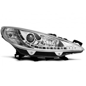 Journalier Chrome pour Peugeot 207 2005-2012 a 512,53 € LPPE22 chez CAROU TUNING