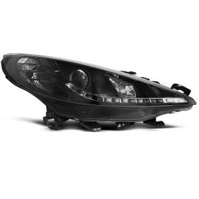 Journal Noir pour Peugeot 207 2005-2012 a 512,53 € LPPE23 chez CAROU TUNING