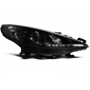 Journal Noir Avec Moteur Pour Peugeot 207 2005-2012 a 569,65 € LPPE33 chez CAROU TUNING
