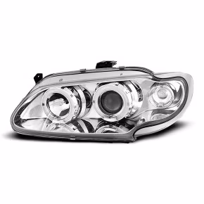  Yeux d'ange chrome avant pour Renault Mégane/Scenic 1996-1999 à  291,19 €  Chez CAROU TUNING CONCEPT en GuadeloupeYeux d'ange chrome avant pour Renault Mégane/Scenic 1996-1999