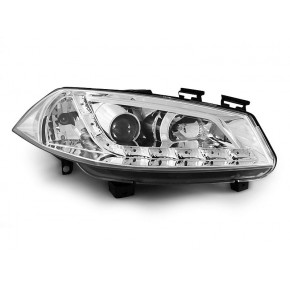 Journalier Chrome pour Renault Megane II 02.11-05.12 a 348,33 € LPRE15 chez CAROU TUNING