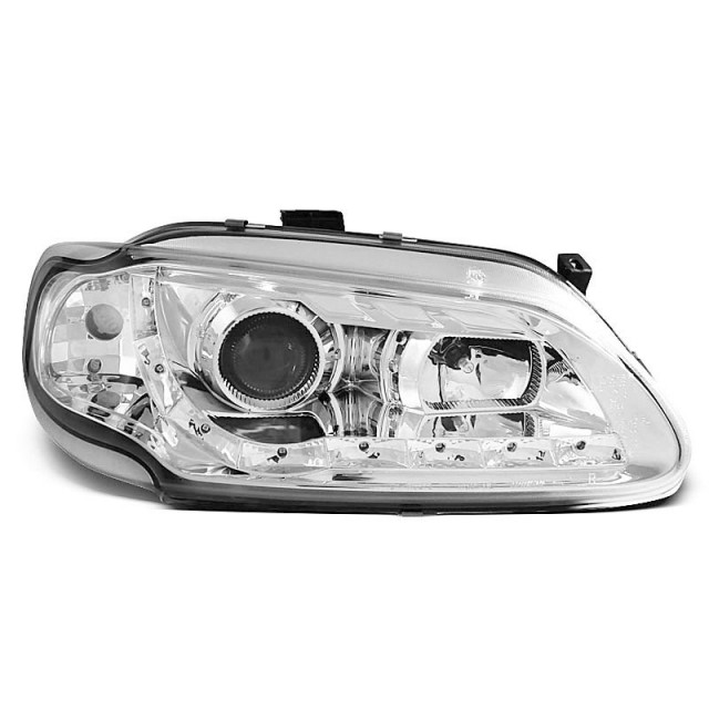 Journée Chrome pour Renault Mégane/Scenic 1996-2002.99 a 376,00 € LPRE23 chez CAROU TUNING