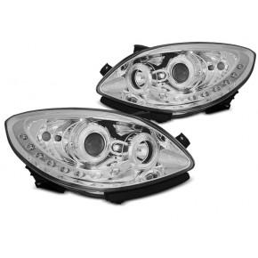 Journal Chrome pour Renault Twingo 2007-2011 a 419,30 € LPRE35 chez CAROU TUNING