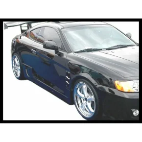 Jupes Hyundai Coupé 02 Furia a 317,95 € TCH0088 chez CAROU TUNING