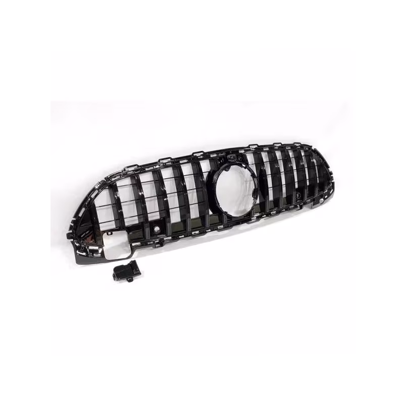 Pare-Choc Avant Mercedes W206 Look AMG C63 a 1 157,93 € TCM03610297 chez CAROU TUNING