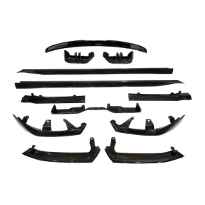 Kit De Carrosserie BMW G60 Look M Performance a 1 029,04 € TCB4207 chez CAROU TUNING