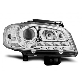 Phares De Jour Chrome Avant pour Seat Ibiza/Cordoba 09.99-03.02 a 484,86 € LPSE19 chez CAROU TUNING