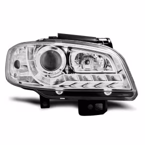  Phares De Jour Chrome Avant pour Seat Ibiza/Cordoba 09.99-03.02 à  484,86 €  Chez CAROU TUNING CONCEPT en GuadeloupePhares De Jour Chrome Avant pour Seat Ibiza/Cordoba 09.99-03.02