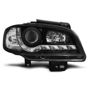 Phares de Jour Noirs Avant pour Seat Ibiza/Cordoba 99-02 a 484,86 € LPSE20 chez CAROU TUNING