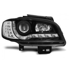 Phares de Jour Noirs Avant pour Seat Ibiza/Cordoba 99-02 a 569,65 € LPSE22 chez CAROU TUNING