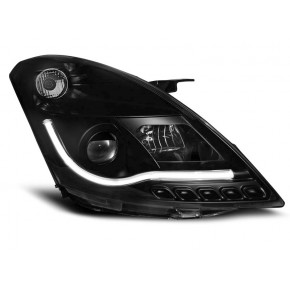 SUZUKI SWIFT V 10-16 TUBE LUMINEUX NOIR a 540,76 € LPSI04 chez CAROU TUNING