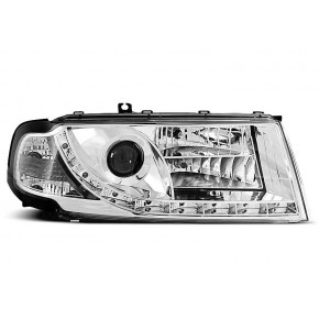 Phares de Jour Chrome Avant pour Skoda Octavia I 08.00-10 a 457,79 € LPSK01 chez CAROU TUNING