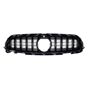 Calandre Mercedes W213 / S213 / C238 2020+ Look GT Full Black a 298,61 € TCM0406 chez CAROU TUNING