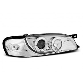 Yeux d'ange chrome avant pour Subaru Impreza 1993-2000 a 336,30 € LPSU01 chez CAROU TUNING