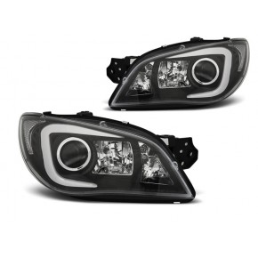 Tube Lumineux Noir pour Subaru Impreza II GD 2006-2007 a 587,10 € LPSU06 chez CAROU TUNING