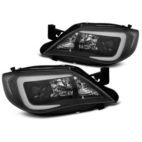Tube Noir pour Subaru Impreza III GH 2007-2012 a 587,10 € LPSU10 chez CAROU TUNING