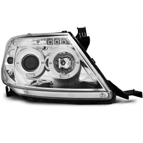  Yeux d'ange chrome avant pour Toyota Hilux 2005-2011 à  368,18 €  Chez CAROU TUNING CONCEPT en GuadeloupeYeux d'ange chrome avant pour Toyota Hilux 2005-2011