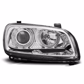  Yeux D'Ange Chrome Avant pour Toyota RAV4 1994-2000 à  368,90 €  Chez CAROU TUNING CONCEPT en GuadeloupeYeux D'Ange Chrome Avant pour Toyota RAV4 1994-2000