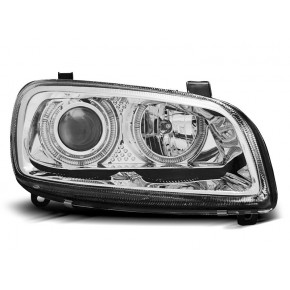  Yeux D'Ange Chrome Avant pour Toyota RAV4 1994-2000 à  368,90 €  Chez CAROU TUNING CONCEPT en GuadeloupeYeux D'Ange Chrome Avant pour Toyota RAV4 1994-2000
