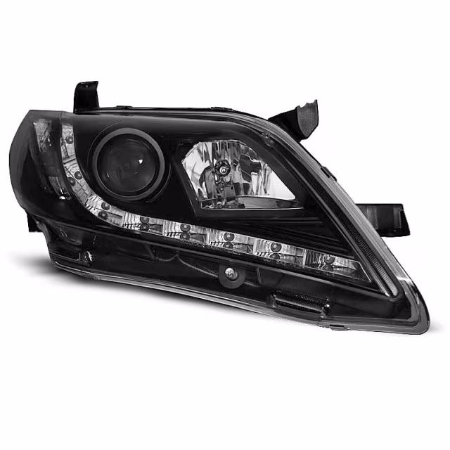 Journal Noir pour Toyota Camry XV40 2006-2009 a 507,11 € LPTO16 chez CAROU TUNING