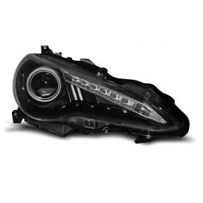 Feux de jour Tru DRL Noir pour Toyota GT86 2012-2016 a 720,02 € LPTO31 chez CAROU TUNING